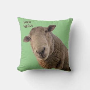 Schapen Kussen