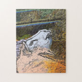 SCHAPEN LEGPUZZEL (Verticaal)