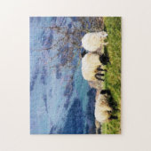 SCHAPEN LEGPUZZEL (Verticaal)