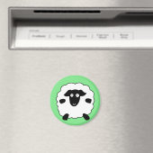Schapen Magneet (Insitu (Vaatwasser))