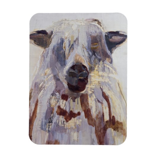 Schapen Magneet (Verticaal)
