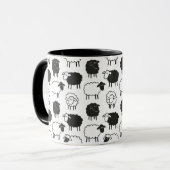 Schapen Mok (Voorkant links)