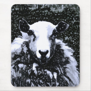 SCHAPEN MUISMAT