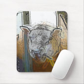 SCHAPEN MUISMAT (Met muis)