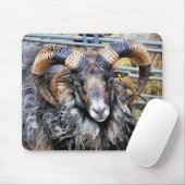 SCHAPEN MUISMAT (Met muis)