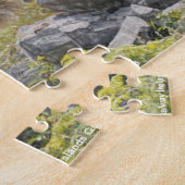 Schapen op de Aran Islands Galway Ireland Legpuzzel (Zijkant)