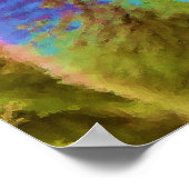 SCHAPEN POSTER (Hoek)