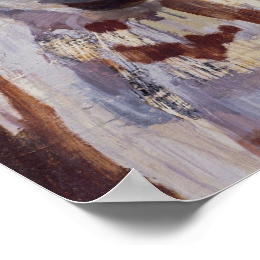 Schapen Poster (Hoek)