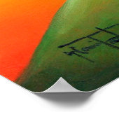 Schapen Poster (Hoek)