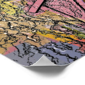 SCHAPEN POSTER (Hoek)