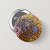 SCHAPEN RONDE BUTTON 5,7 CM (Voorkant /achterkant)