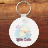 Schapen Sleutelhanger (Voorkant)