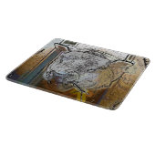 SCHAPEN SNIJPLANK (Hoek)