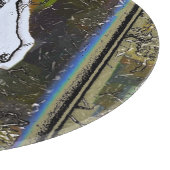 SCHAPEN SNIJPLANK (Hoek)