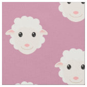 Schapen Stof (Close Up)