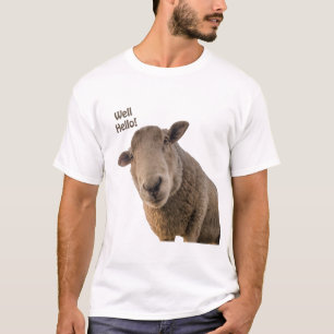 Schapen T-shirt