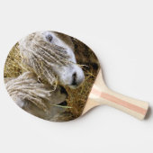 SCHAPEN TAFELTENNISBATJE (Zijkant)