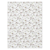 Schapen tellen op wit tafelkleed (Voorkant)