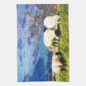 SCHAPEN THEEDOEK (Verticaal)