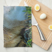 SCHAPEN THEEDOEK (Quarter Fold)