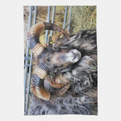 SCHAPEN THEEDOEK (Verticaal)