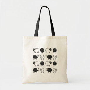 Schapen Tote Bag