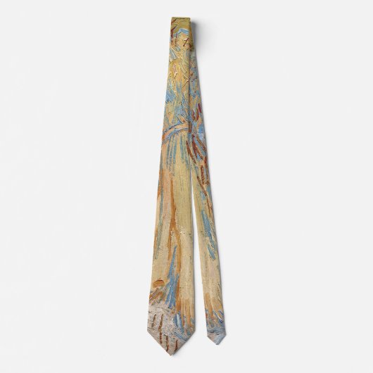 Schapen van Wheat door Vincent van Gogh Stropdas (Voorkant)