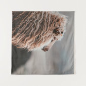 SCHAPEN WANDKLEED (Voorkant (horizontaal))