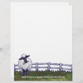 Schapenbakkerij (Voorkant / Achterkant)