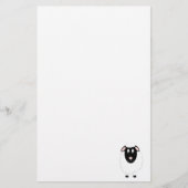 Schapenbakkerij Briefpapier (Voorkant)