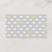 Schapenbehuizing en luierdomper behuizing informatiekaartje (Achterkant)