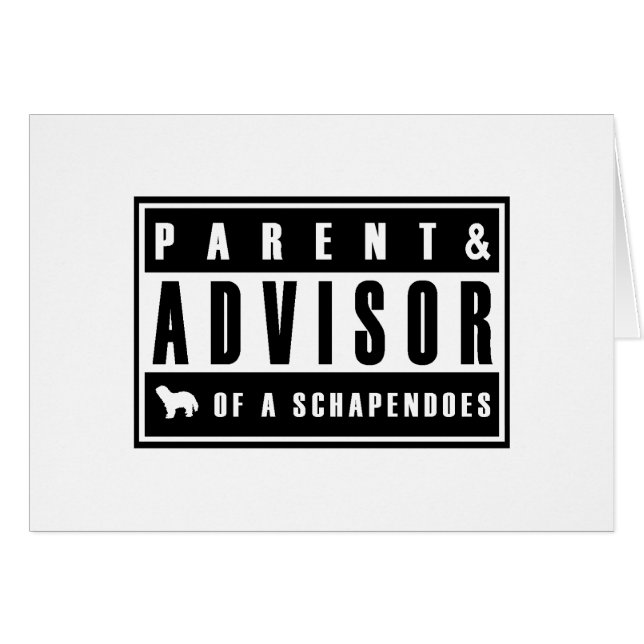 Schapendo (Voorkant Horizontaal)