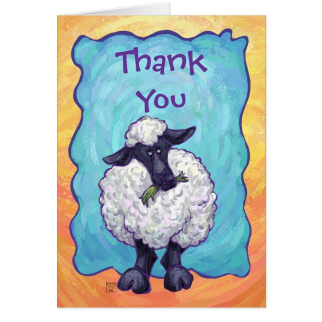 Schapengeschenken en -Accessoires (Voorkant)