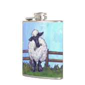 Schapengeschenken en -Accessoires Heupfles (Links)