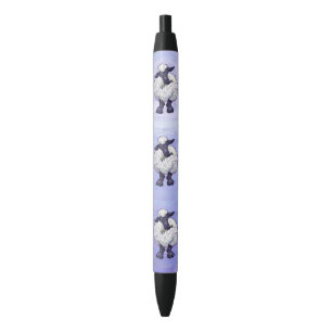 Schapengeschenken en -Accessoires Zwarte Inkt Pen