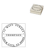  schapenhouderijdieren tekening c adres 	rubberstempel (Gestempeld)