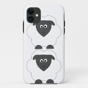 SchapenIphone5-Hoesje iPhone 11 Hoesje