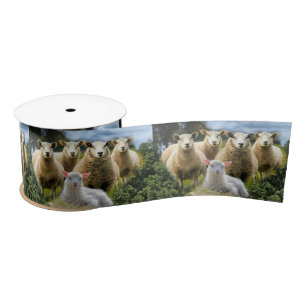 Schapenkudde Schapen Baby Lamb Lint