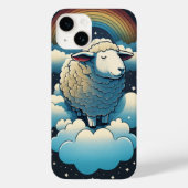 Schapenleven D-001 Case-Mate iPhone Case (Achterkant)