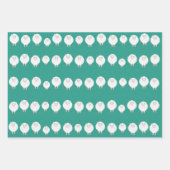 Schapenpakbladen Inpakpapier Vel (Voorkant)