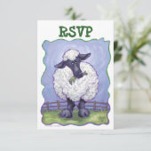 Schapenpartijcentrum RSVP (Staand voorkant)