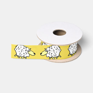 Schapenpatroonontwerp Lint