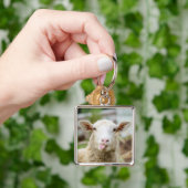 Schapentong show sleutelhanger (Hand)