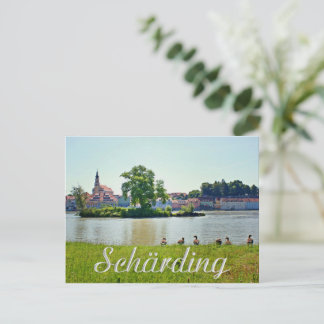 Schärding Briefkaart