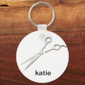 scharen sleutelhanger (Voorkant)