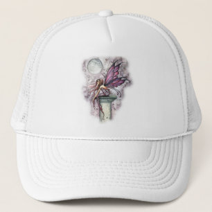 Scharlaken elfenvliegenzwam trucker pet