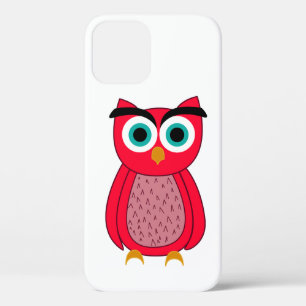 Scharlaken Uil is niet correct, een betere vertali iPhone 12 Hoesje