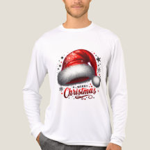 Scharlakenrode Kerstmuts Glans