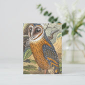  scharnieren briefkaart (Staand voorkant)