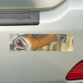 scharnieren bumpersticker (Op auto)